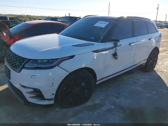 Land Rover Range Rover Velar - фото 3
