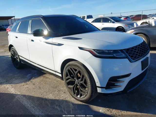 Land Rover Range Rover Velar - фото 1