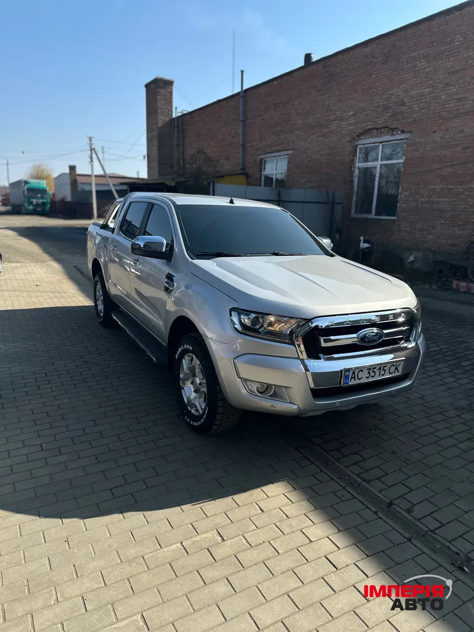 Ford Ranger - фото 1