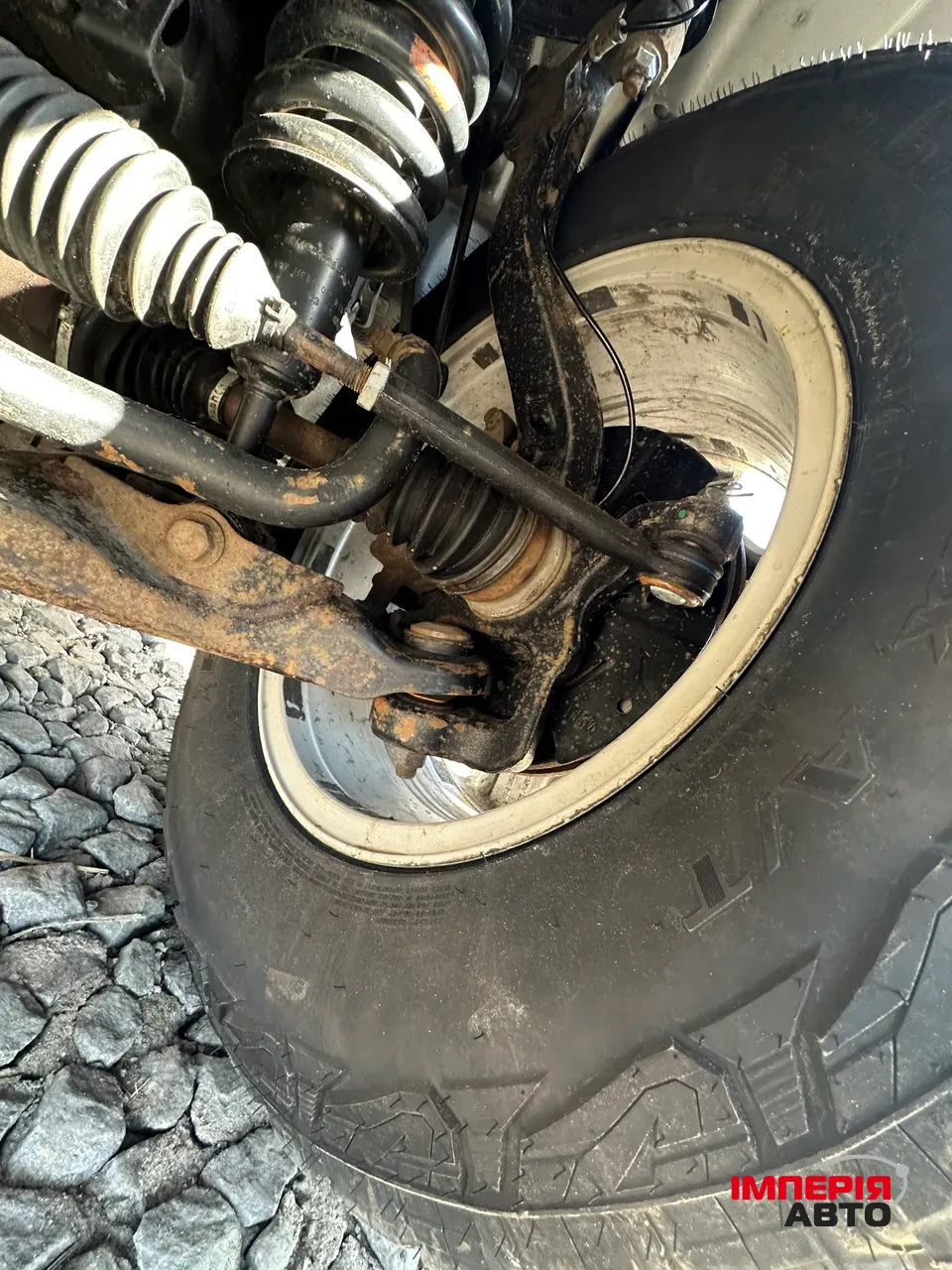 Ford Ranger - фото 17