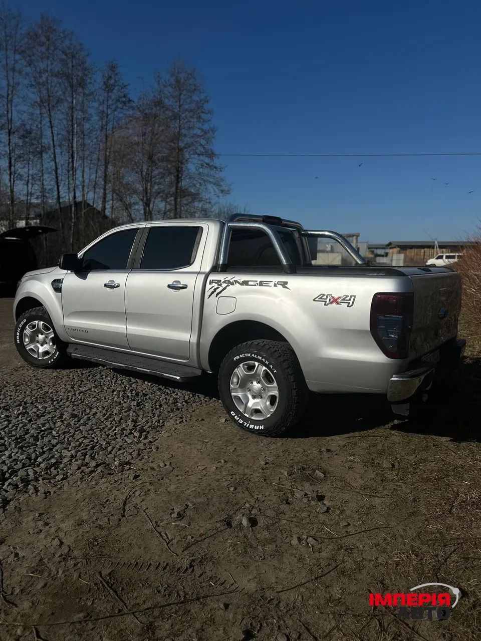 Ford Ranger - фото 4