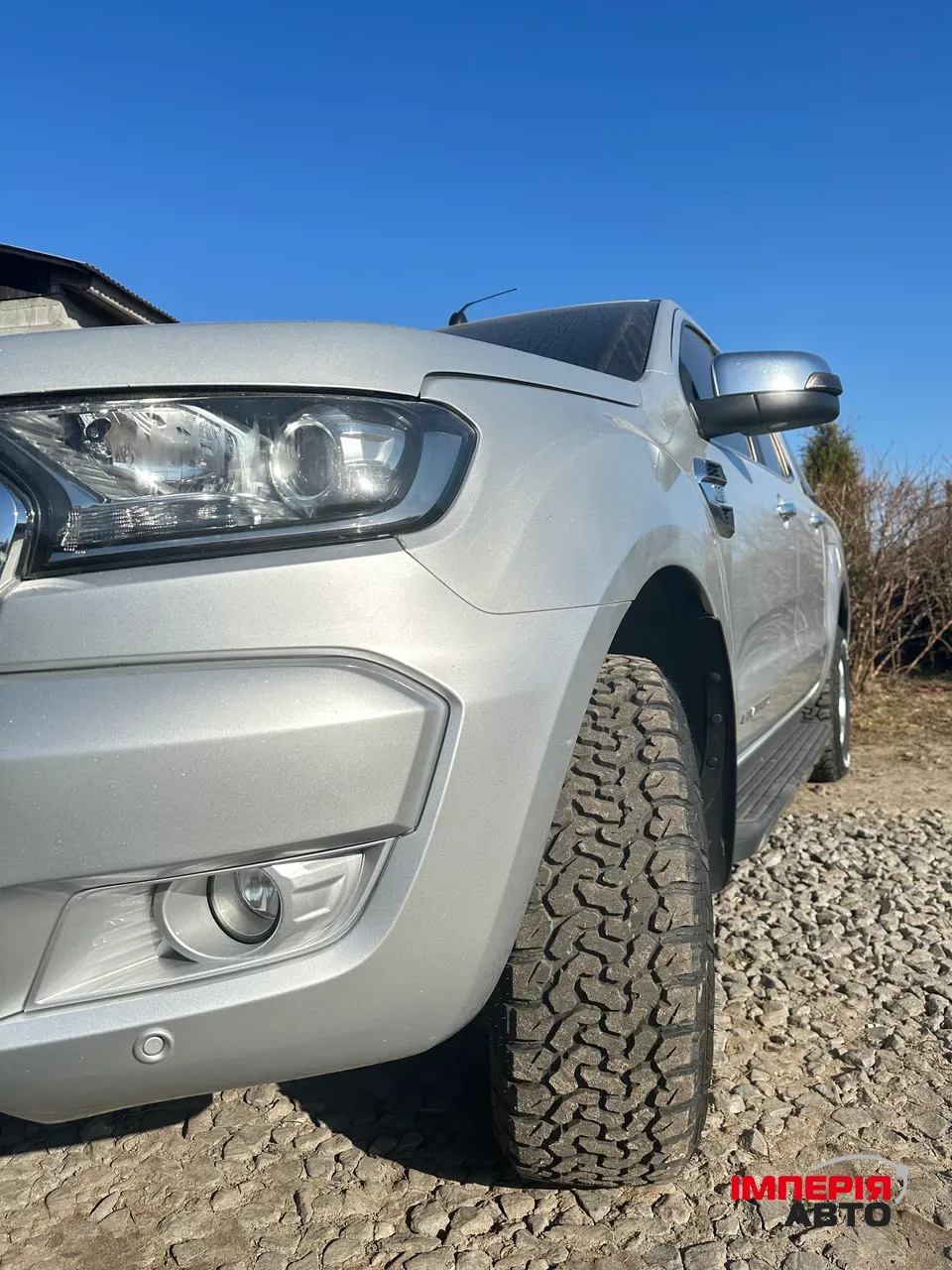 Ford Ranger - фото 5