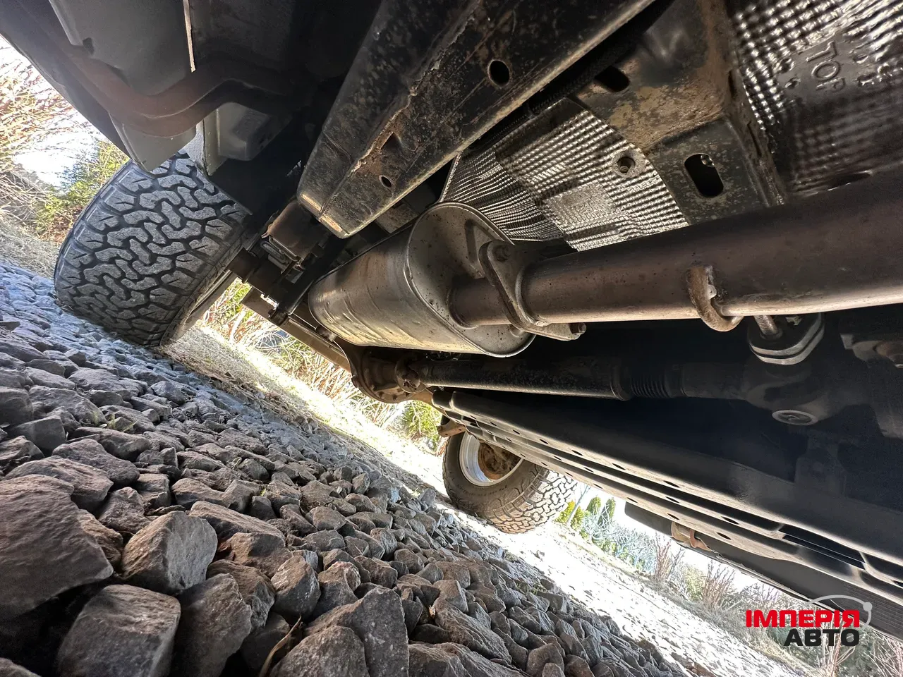 Ford Ranger - фото 22