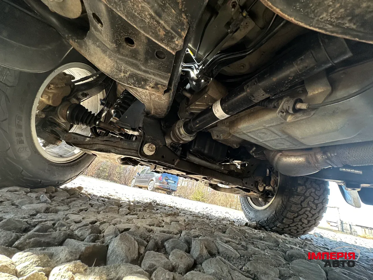 Ford Ranger - фото 20