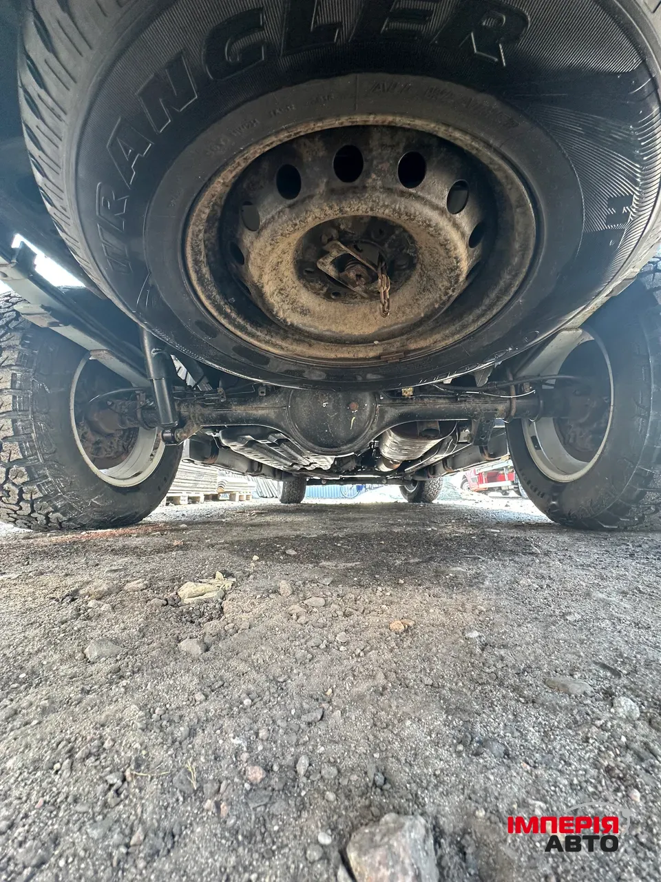 Ford Ranger - фото 14