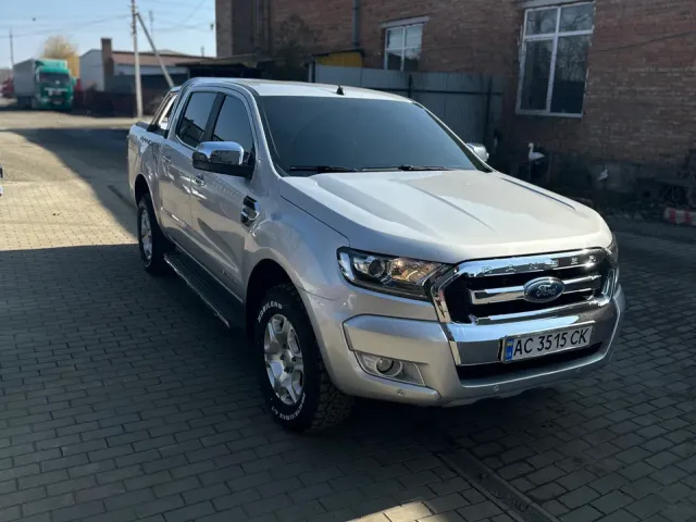 Ford Ranger - фото 1