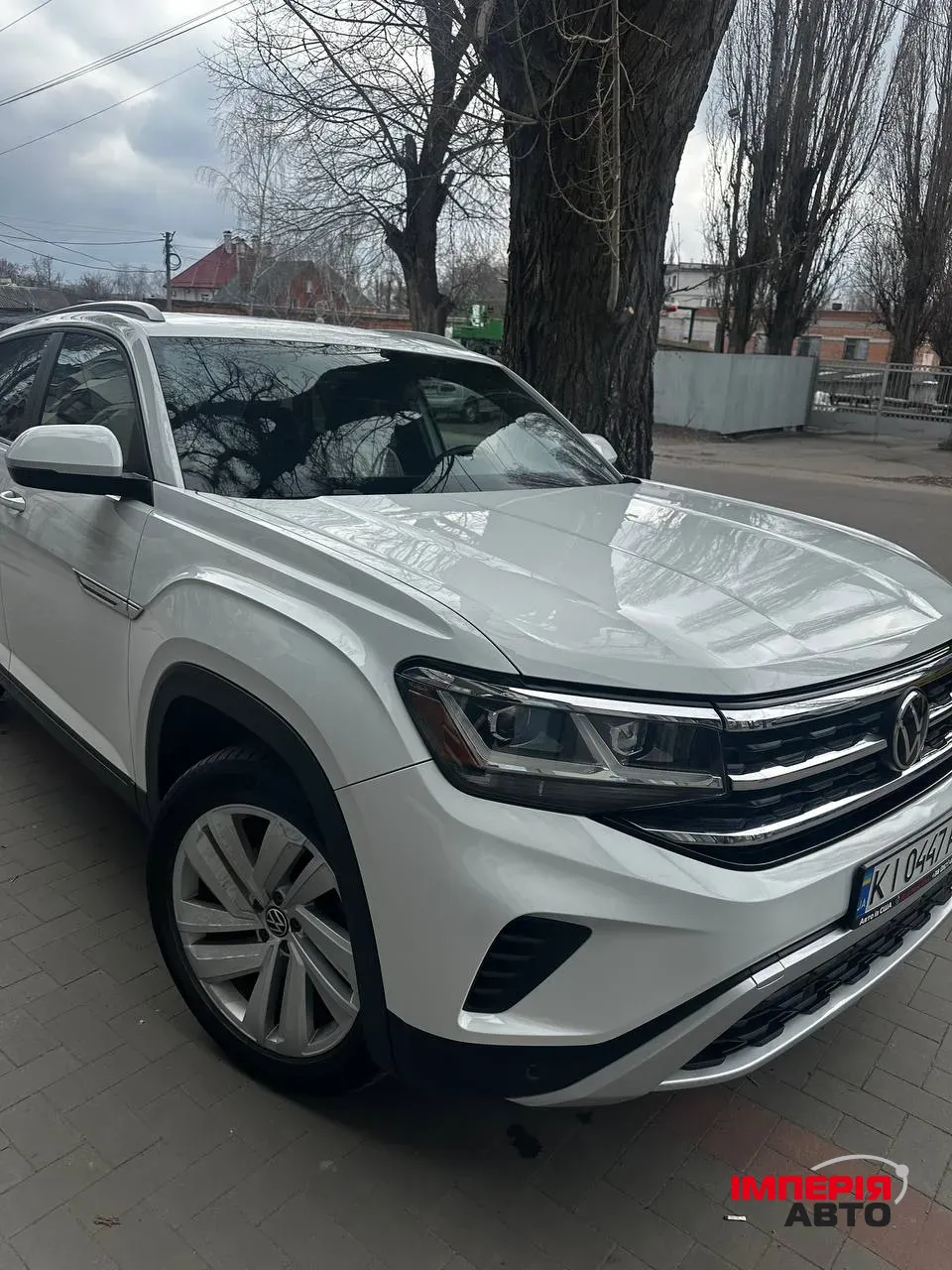 Volkswagen Atlas Cross Sport - фото 8