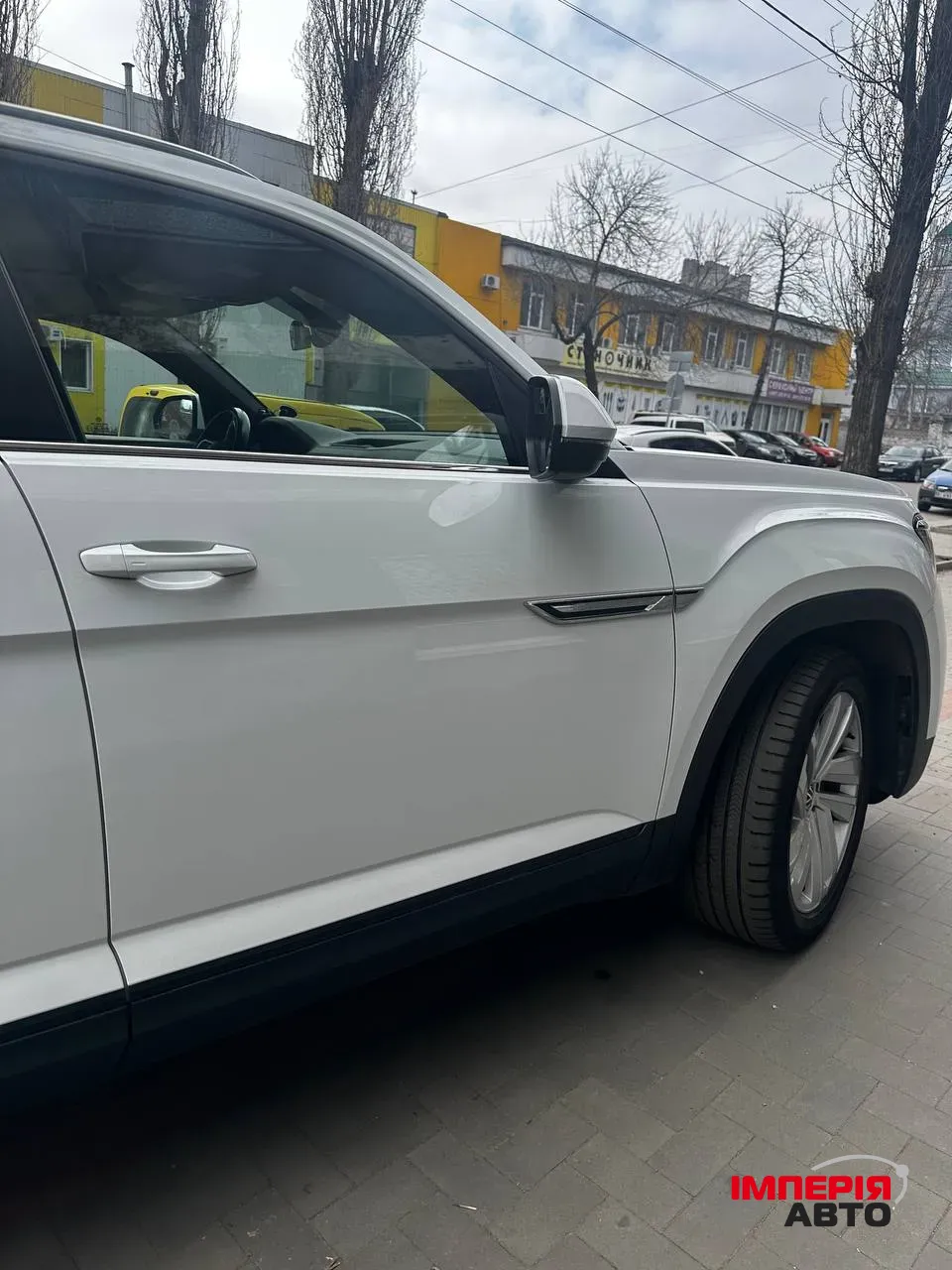 Volkswagen Atlas Cross Sport - фото 3