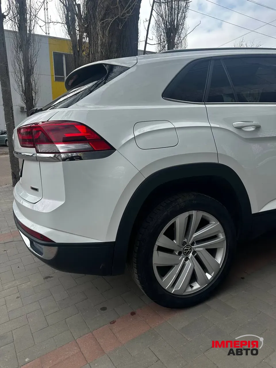 Volkswagen Atlas Cross Sport - фото 6