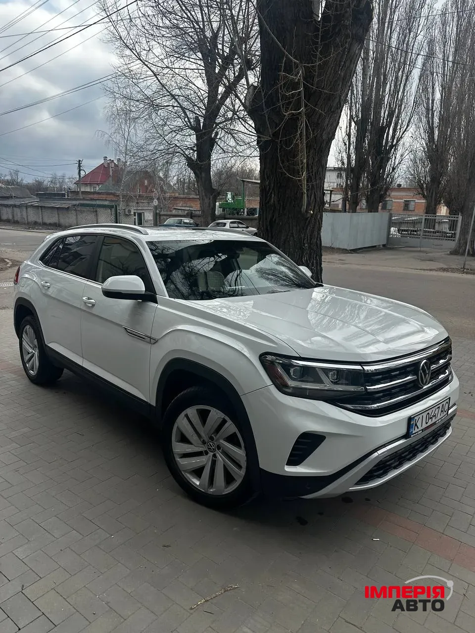 Volkswagen Atlas Cross Sport - фото 10