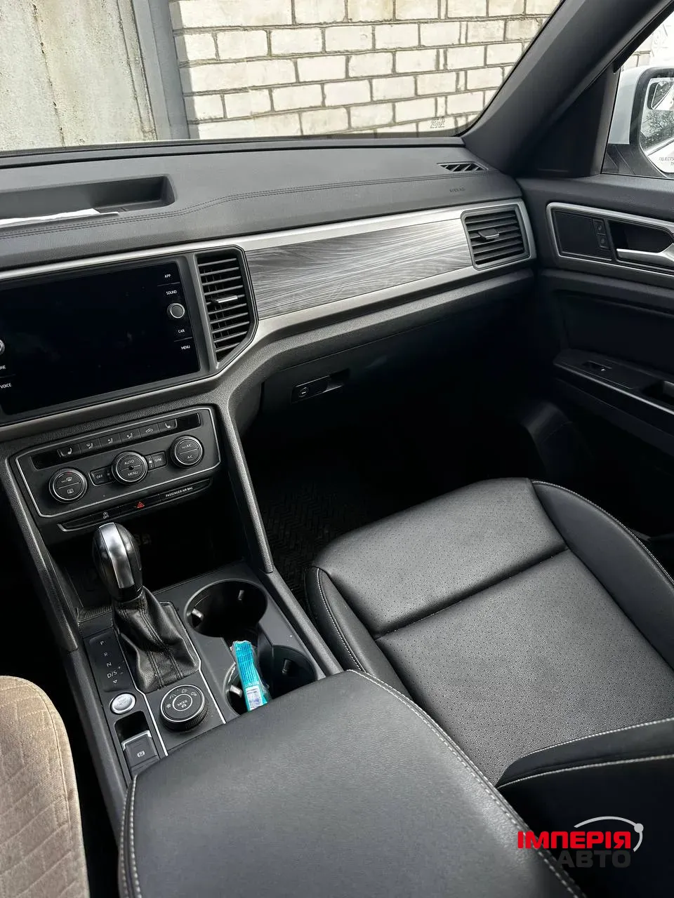 Volkswagen Atlas Cross Sport - фото 19