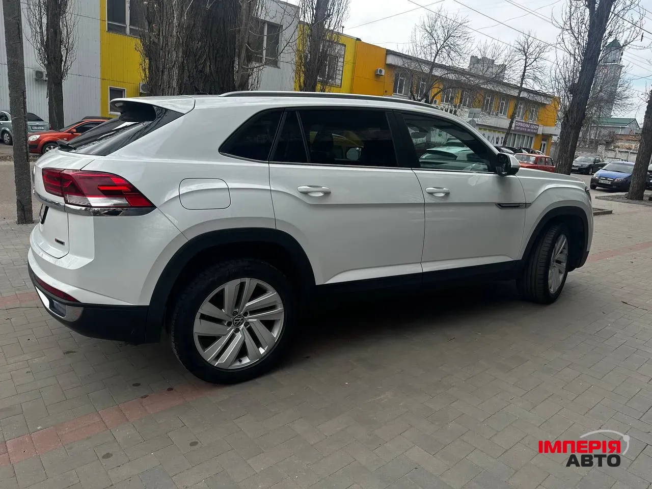 Volkswagen Atlas Cross Sport - фото 7