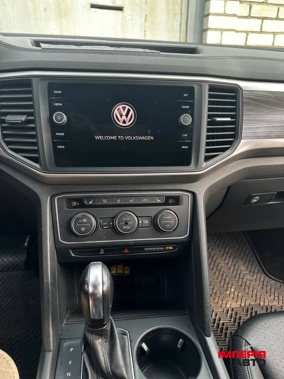 Volkswagen Atlas Cross Sport - фото 14