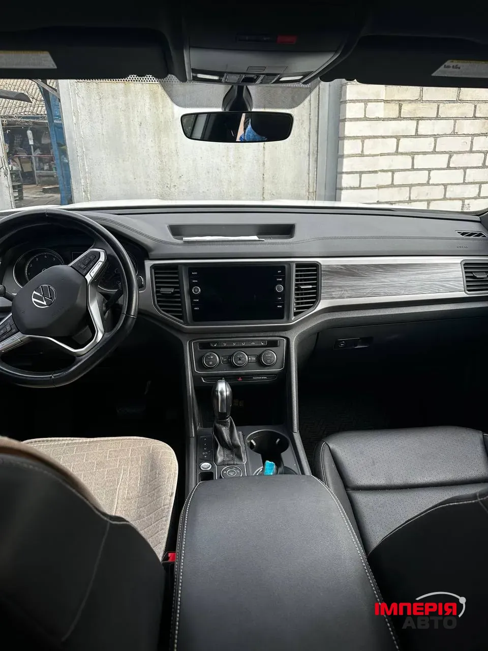 Volkswagen Atlas Cross Sport - фото 17