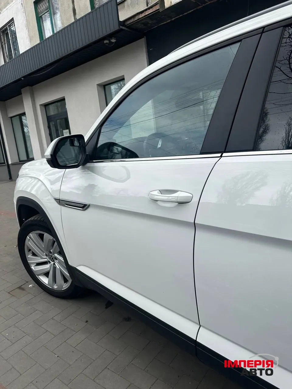 Volkswagen Atlas Cross Sport - фото 2