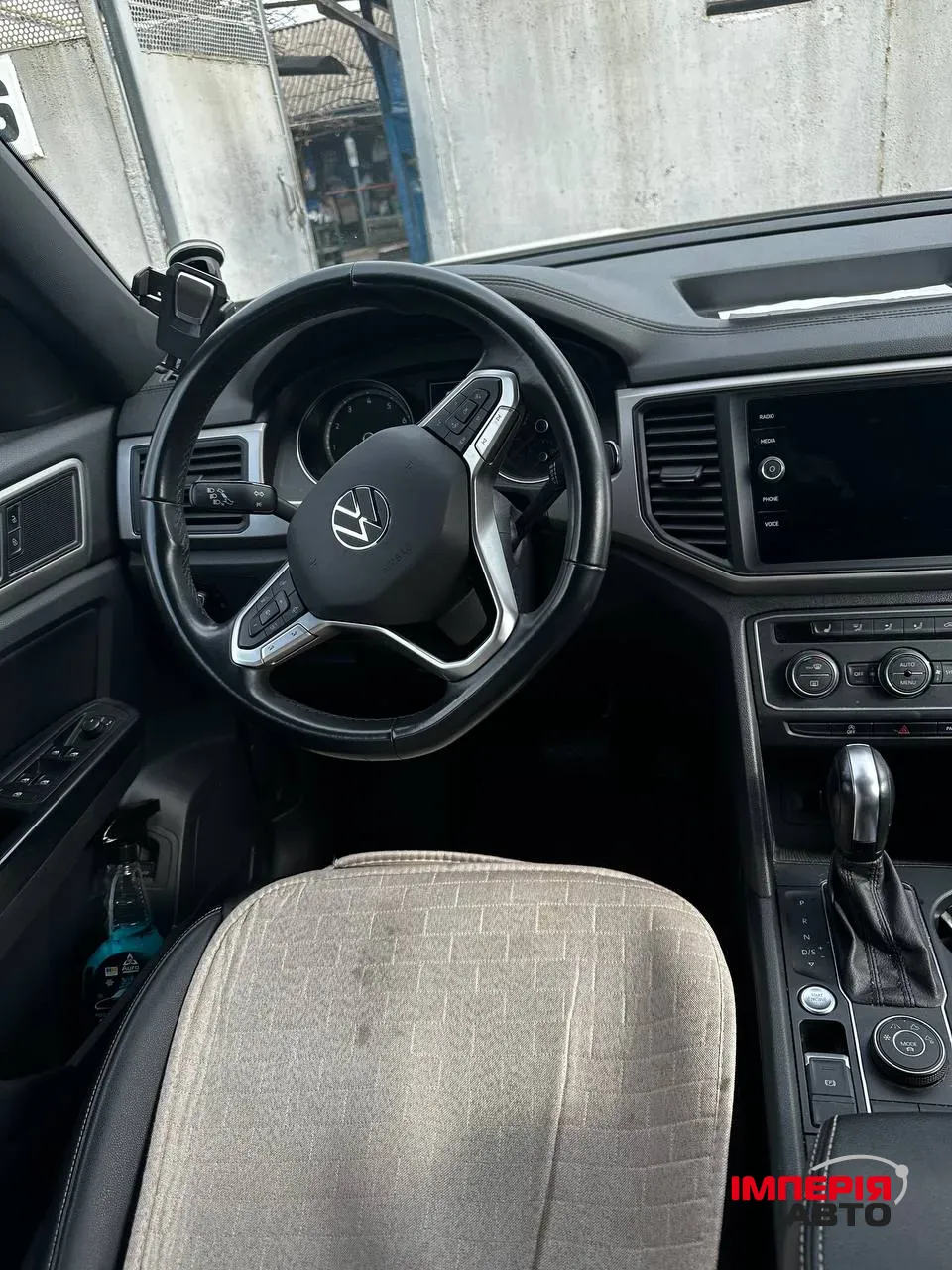 Volkswagen Atlas Cross Sport - фото 18