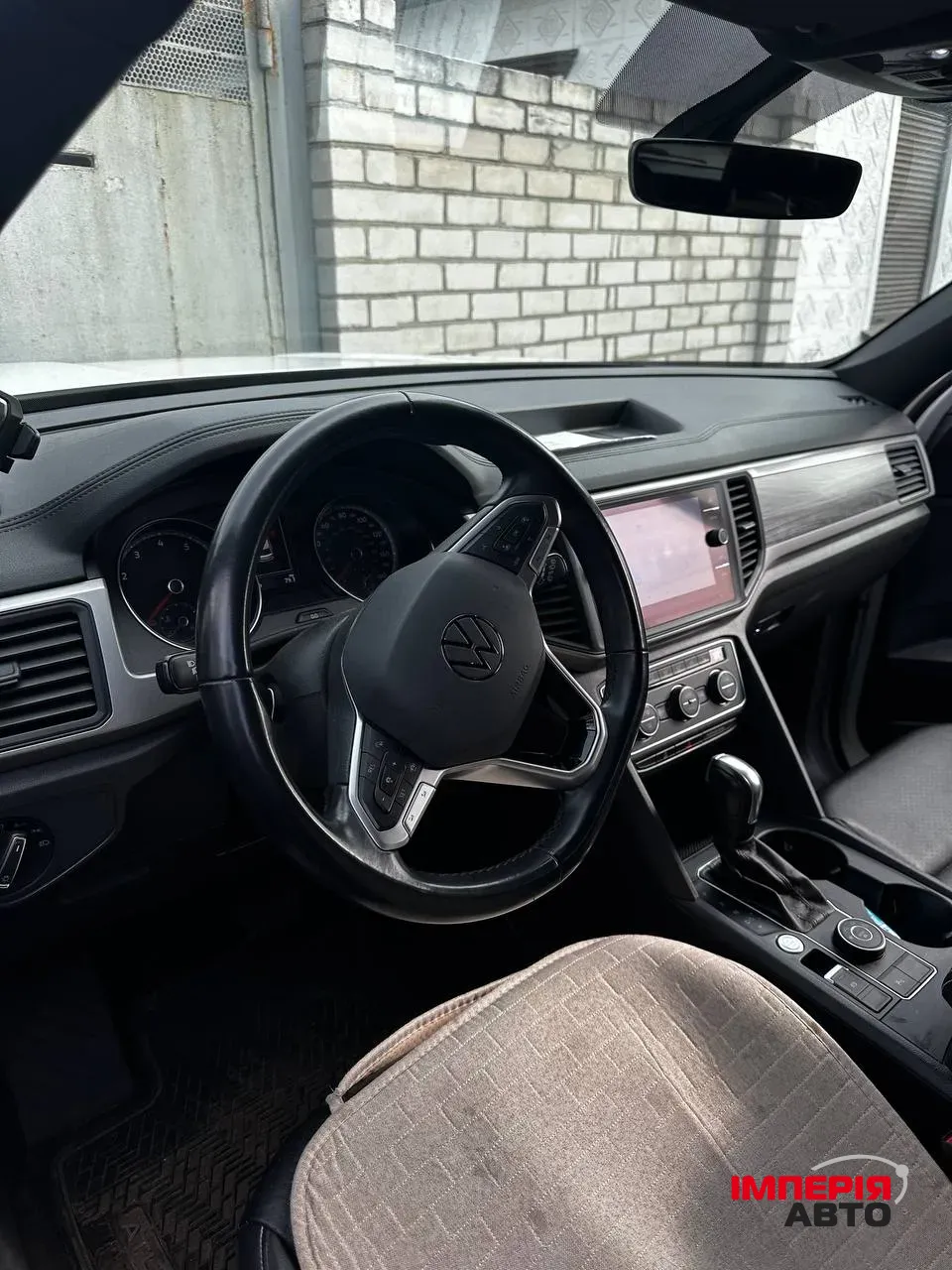 Volkswagen Atlas Cross Sport - фото 16