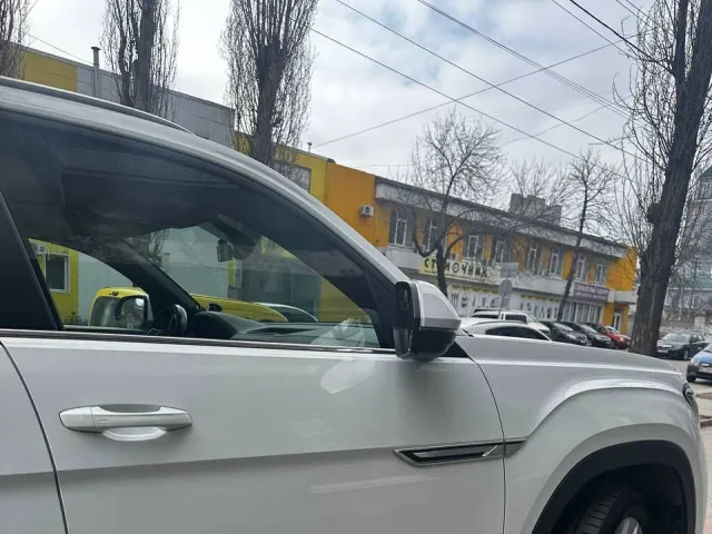 Volkswagen Atlas Cross Sport - фото 3