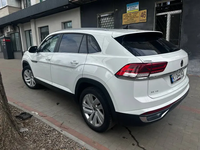 Volkswagen Atlas Cross Sport - фото 5