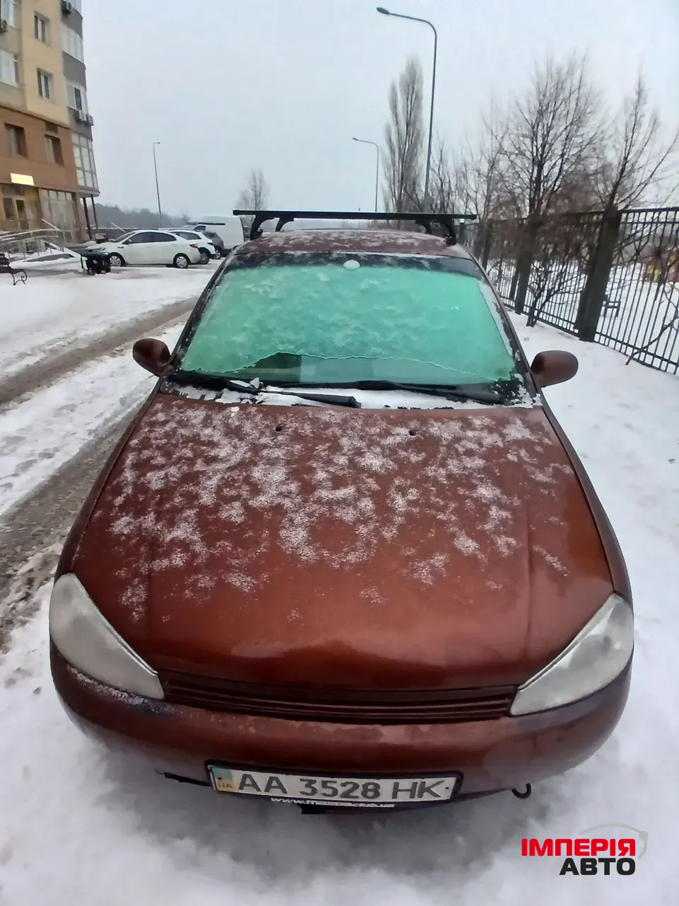 Lada (ВАЗ) Kalina - фото 1