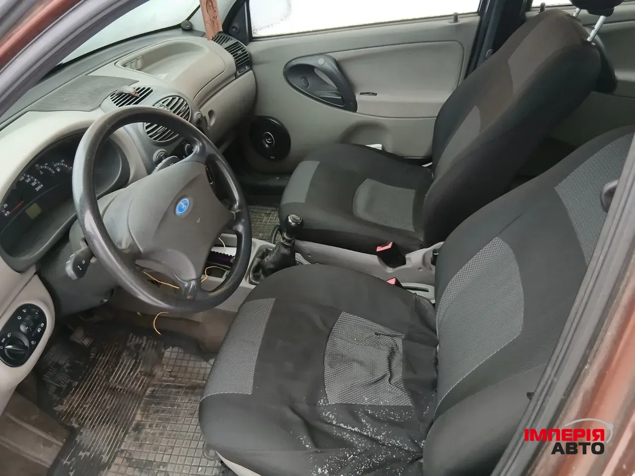 Lada (ВАЗ) Kalina - фото 7