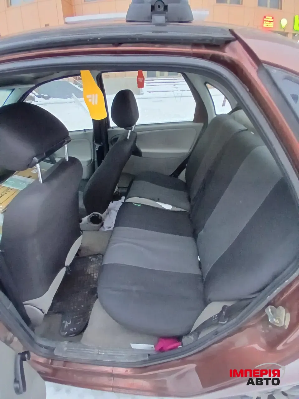 Lada (ВАЗ) Kalina - фото 4