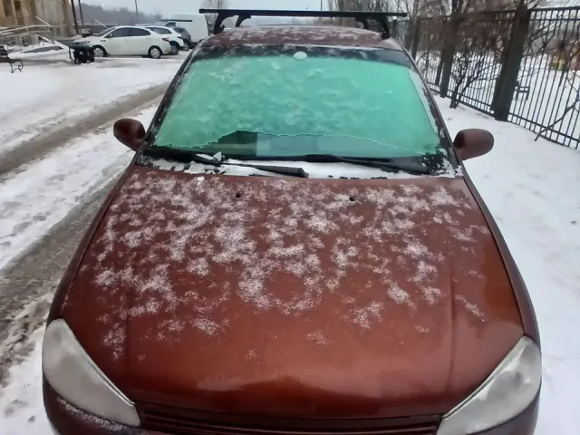 Lada (ВАЗ) Kalina - фото 1