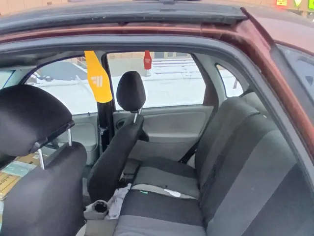 Lada (ВАЗ) Kalina - фото 4