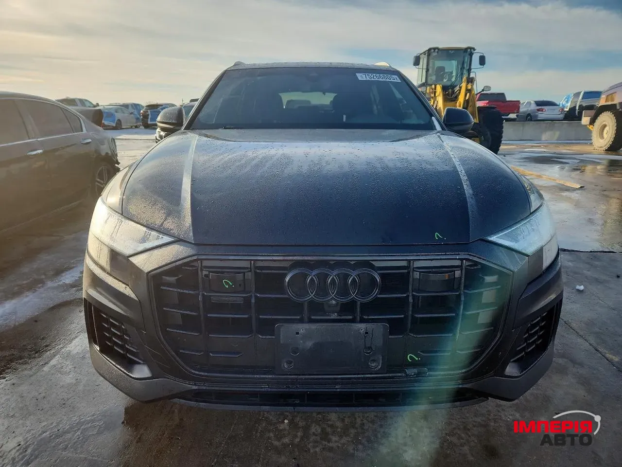 Audi Q8 - фото 2