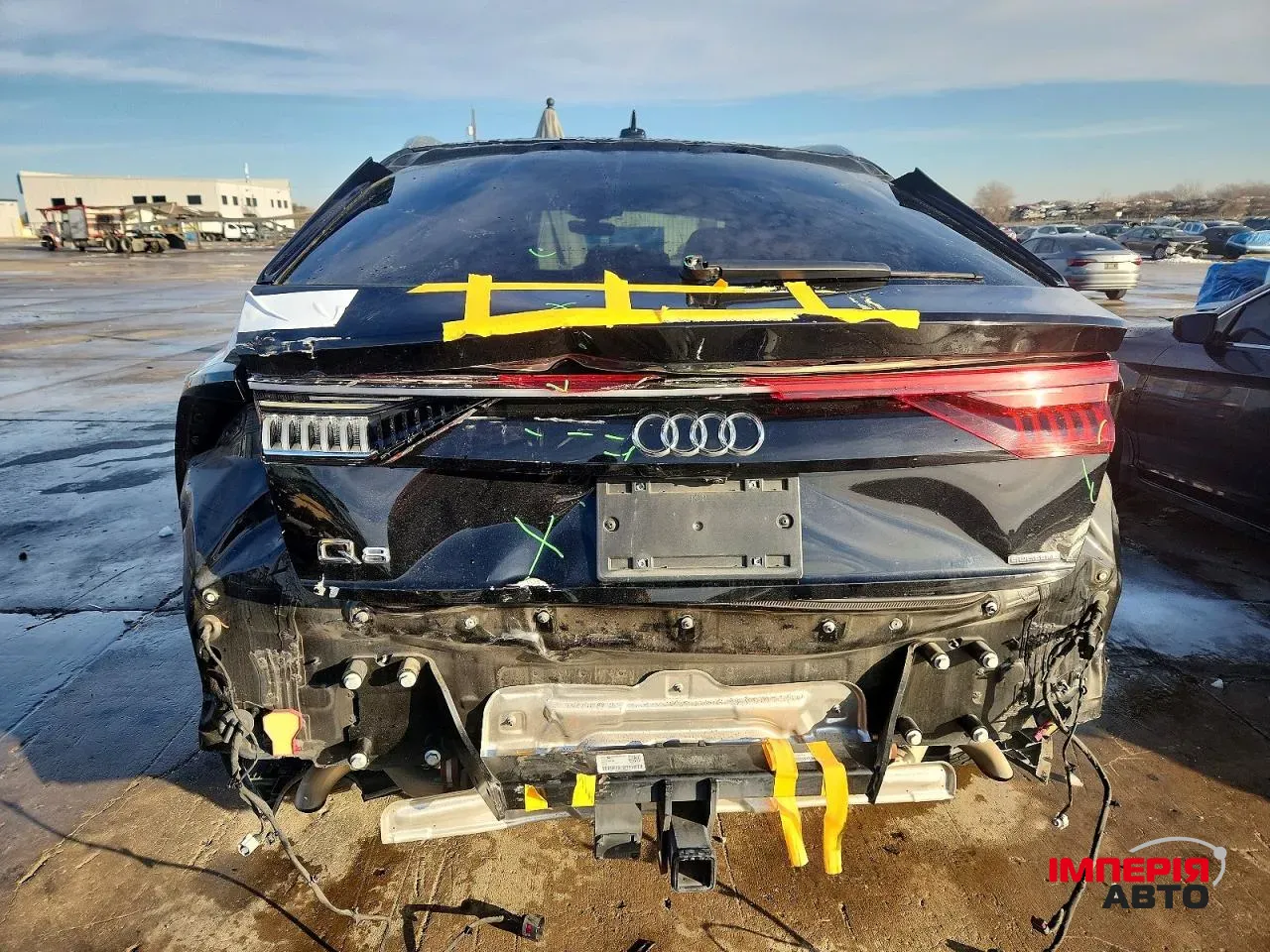 Audi Q8 - фото 5