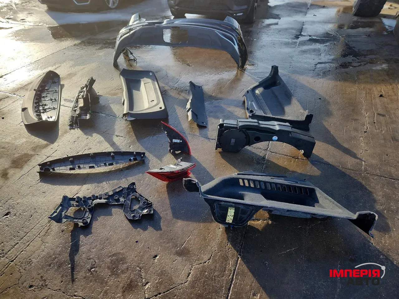 Audi Q8 - фото 12