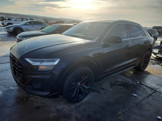 Audi Q8 - фото 3