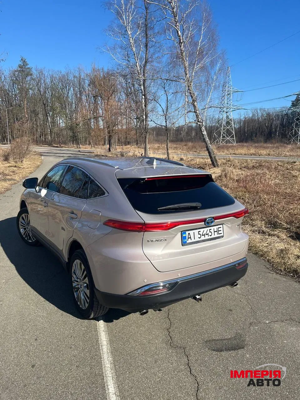 Toyota Venza - фото 11