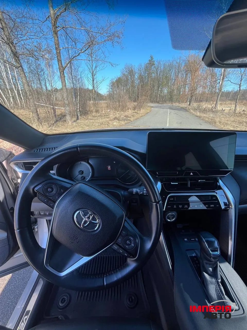 Toyota Venza - фото 31