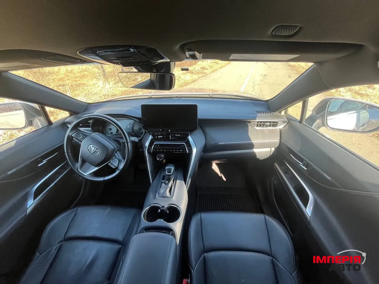 Toyota Venza - фото 26