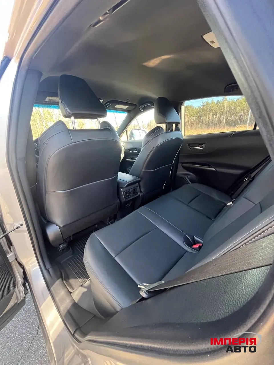 Toyota Venza - фото 19