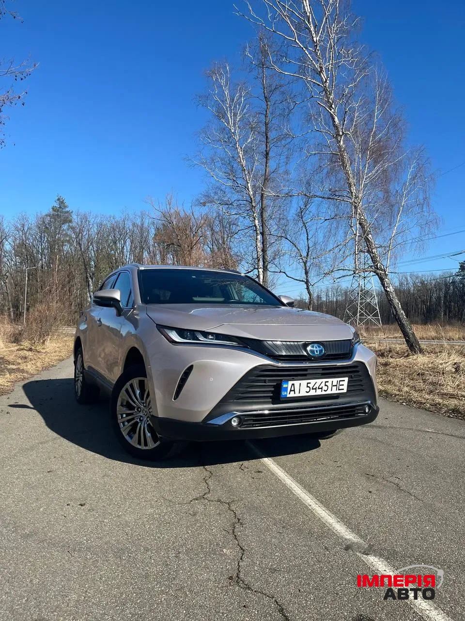 Toyota Venza - фото 1