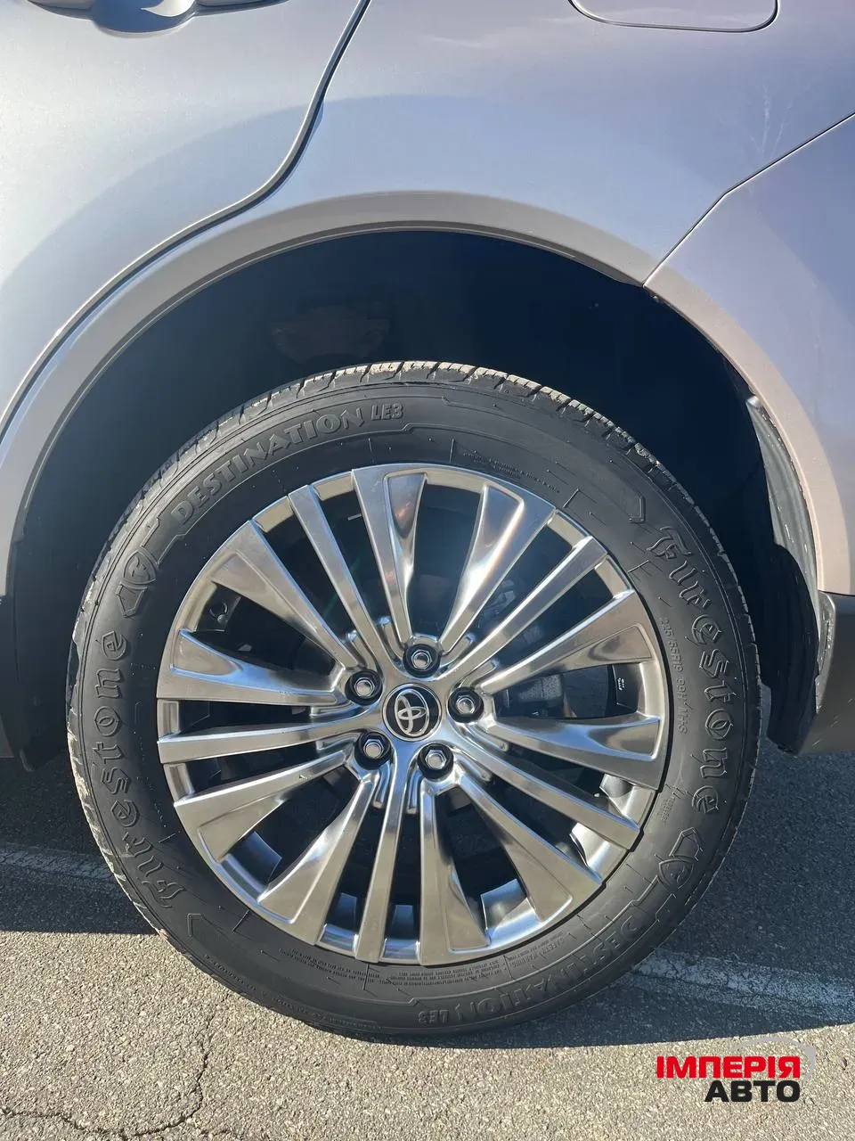 Toyota Venza - фото 32