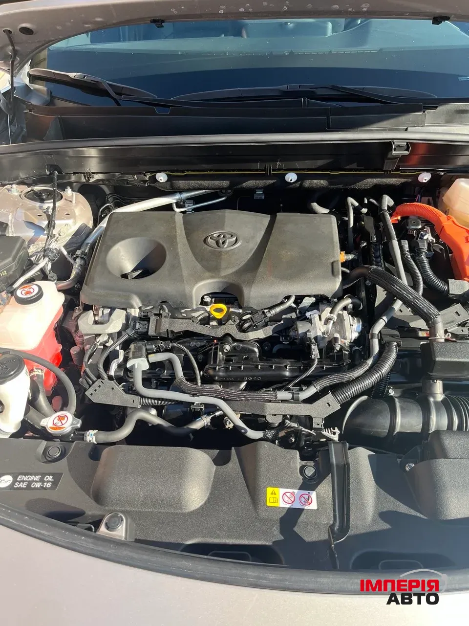 Toyota Venza - фото 41