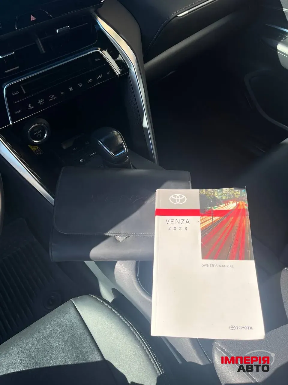 Toyota Venza - фото 42