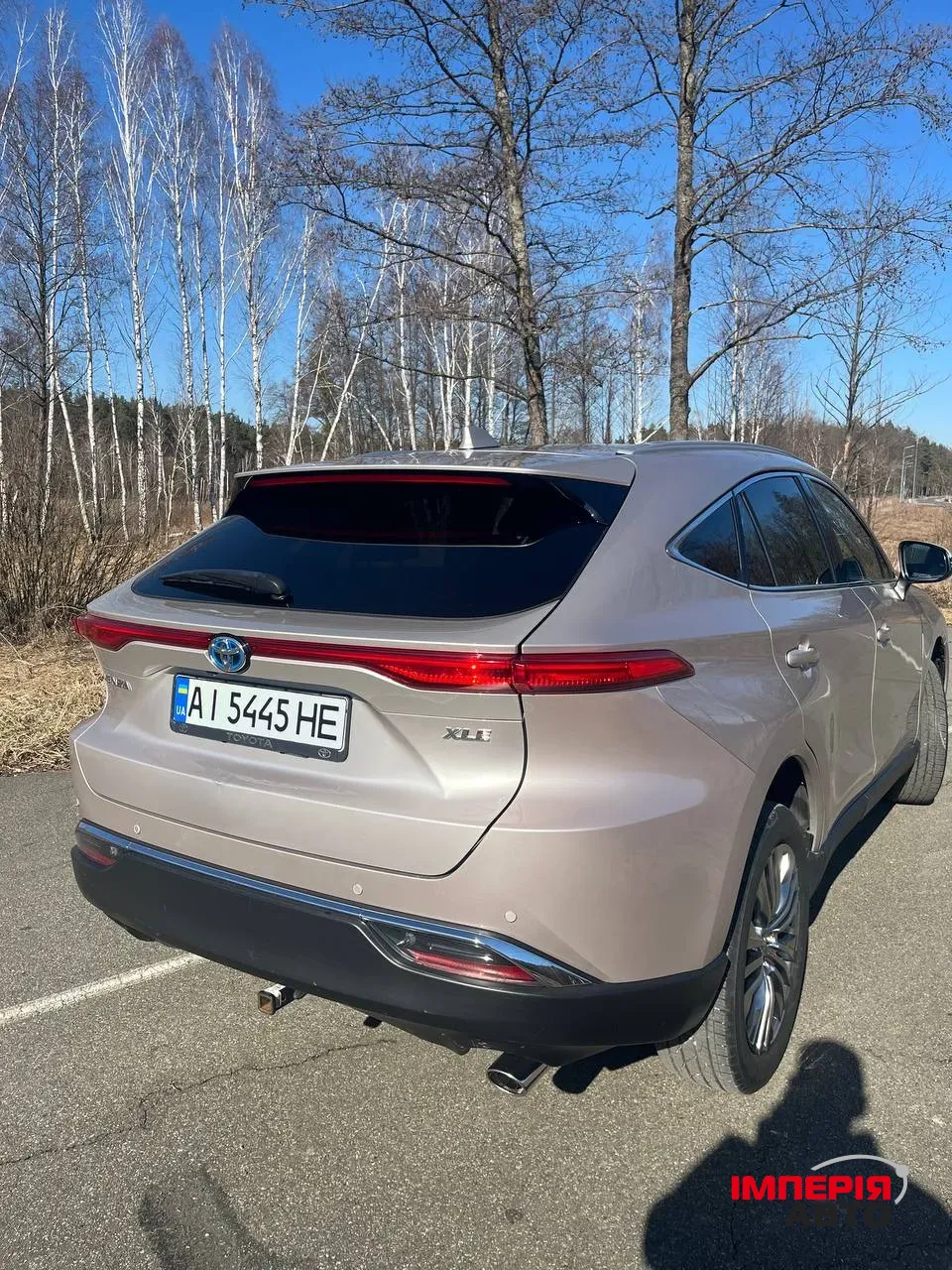 Toyota Venza - фото 13