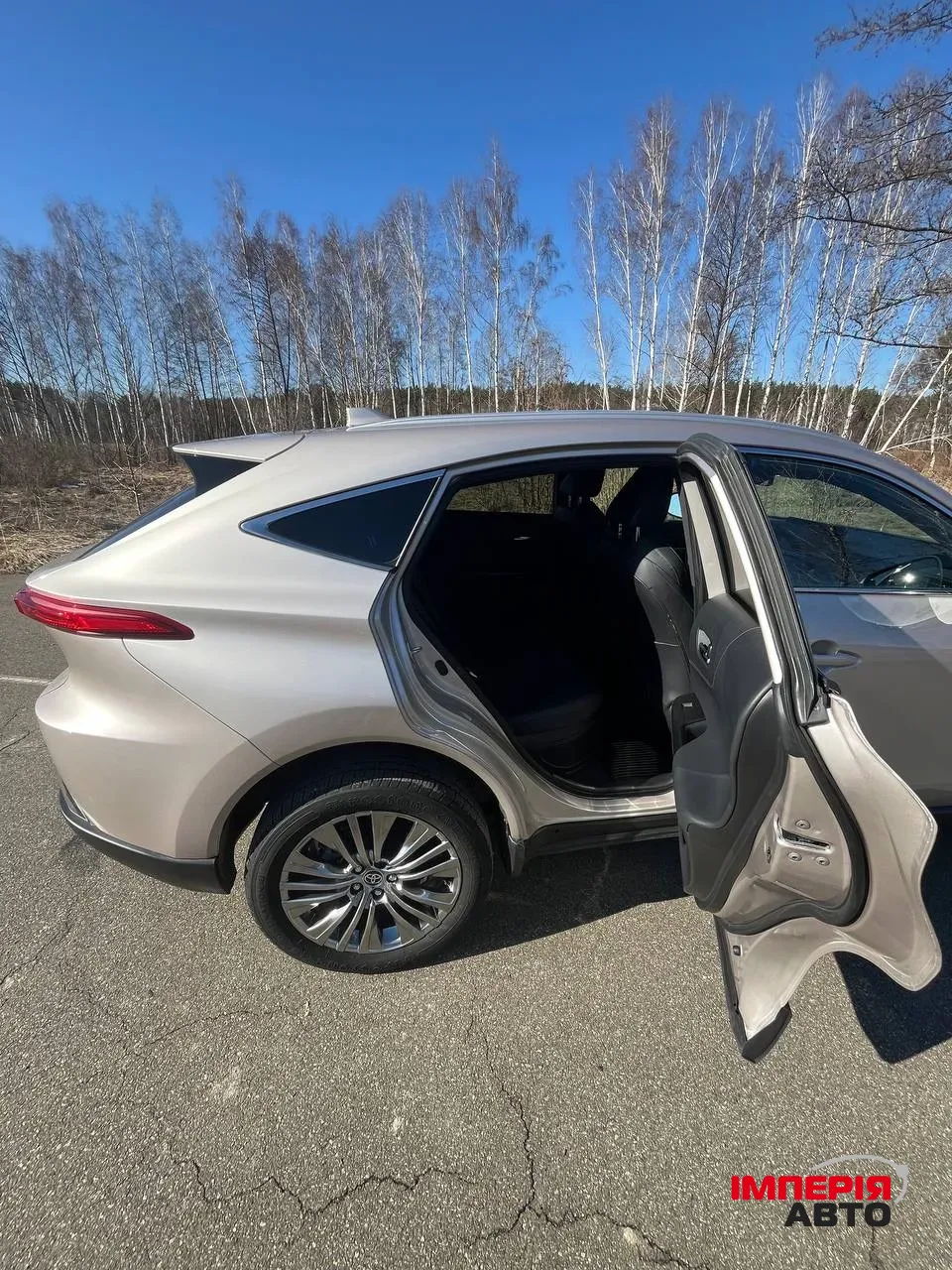 Toyota Venza - фото 22