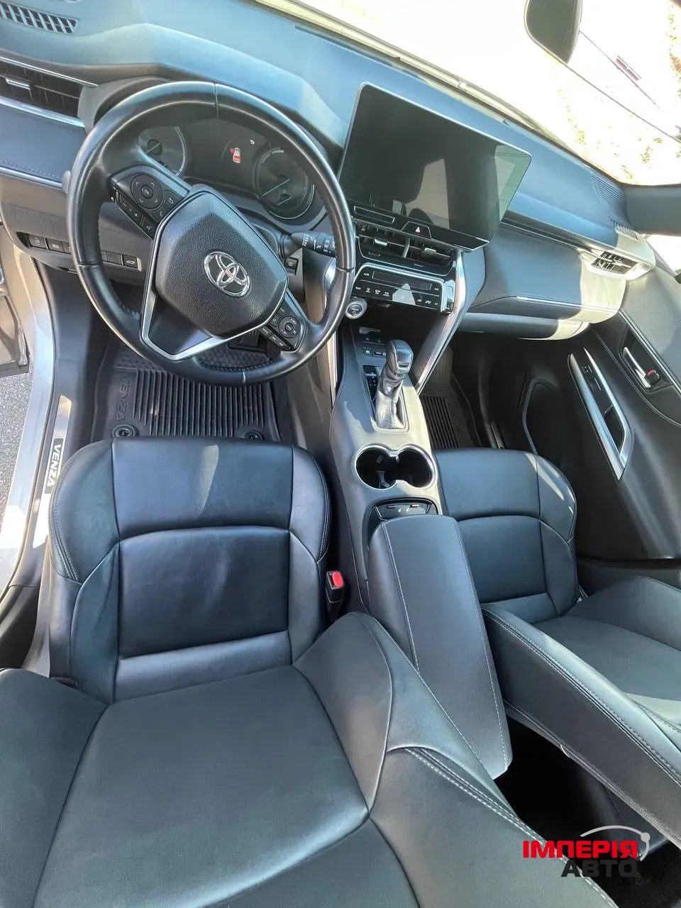 Toyota Venza - фото 29