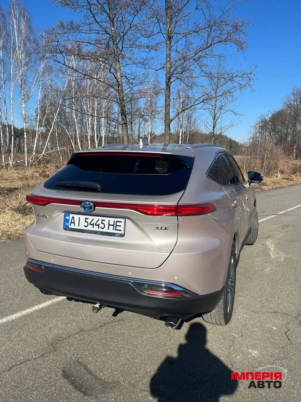 Toyota Venza - фото 12