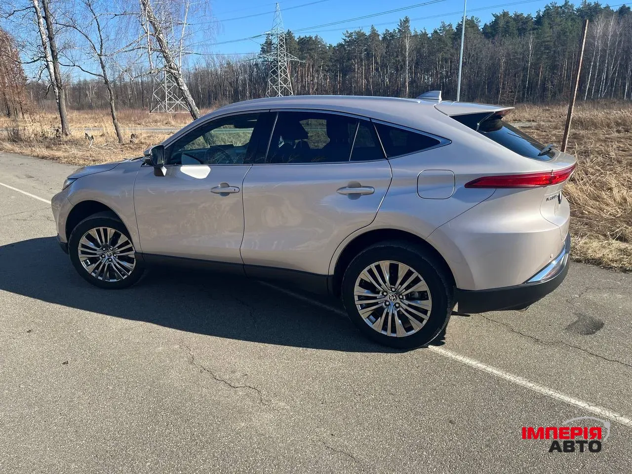 Toyota Venza - фото 10