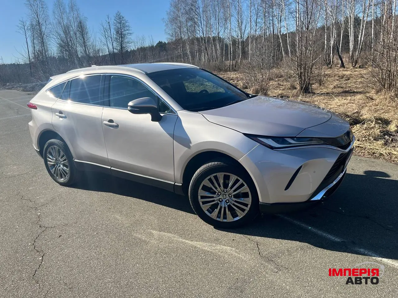 Toyota Venza - фото 9