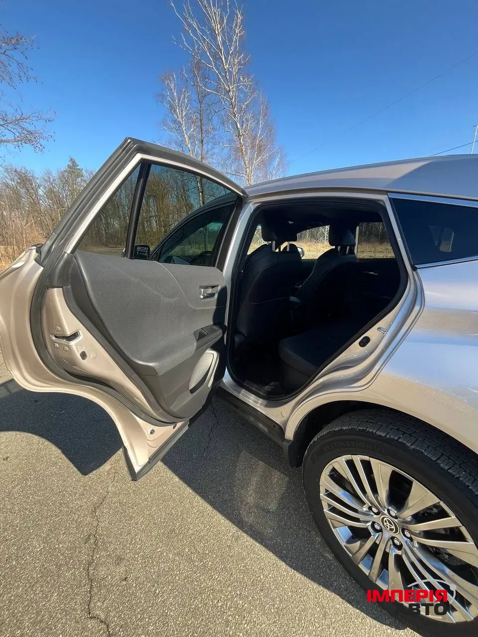 Toyota Venza - фото 18