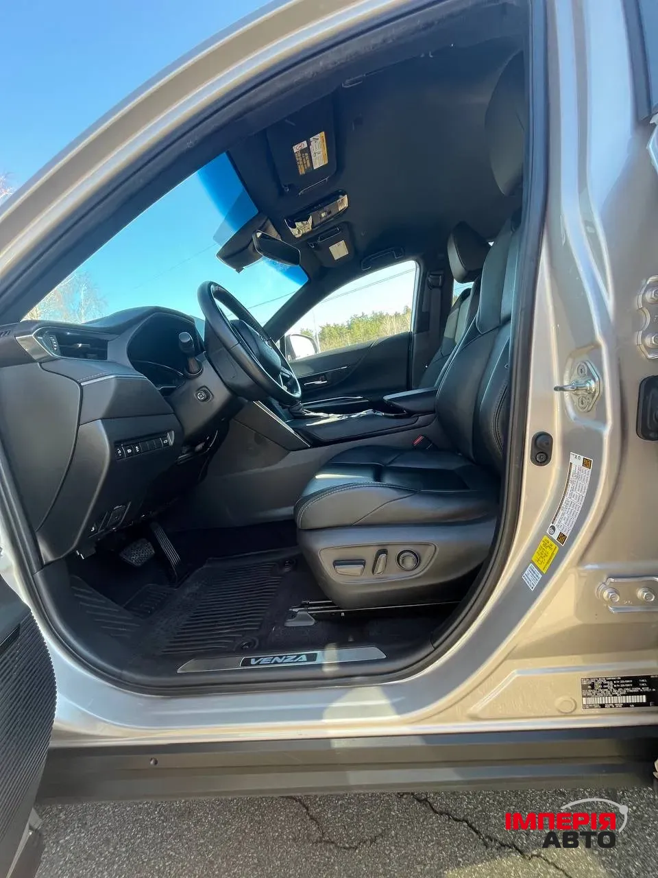 Toyota Venza - фото 28