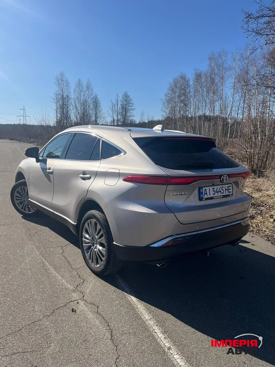 Toyota Venza - фото 14