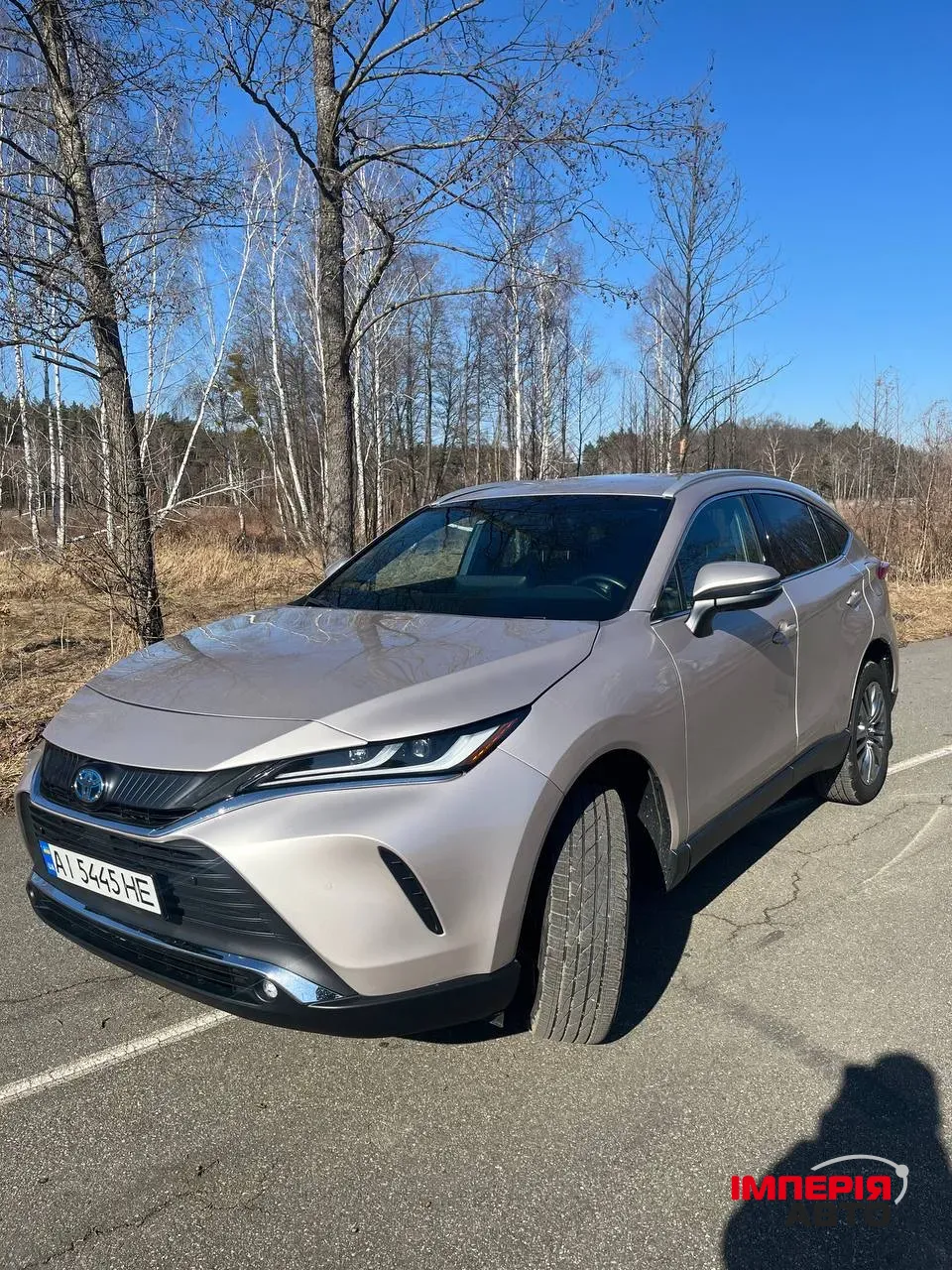 Toyota Venza - фото 7